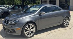 2013 Volkswagen Eos Executive