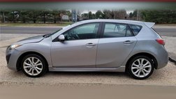 2010 Mazda MAZDA3 Sport Salvage Rebuildable Repairable Runs Good
