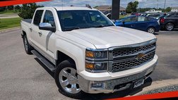 2015 Chevrolet Silverado 1500 LTZ