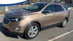 2018 Chevrolet Equinox Premier