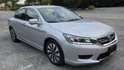 2015 Honda Accord Hybrid EX-L