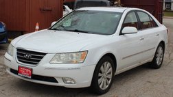 2009 Hyundai Sonata SE