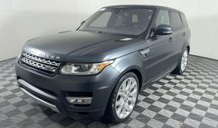 2017 Land Rover Range Rover Sport HSE