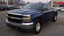 2016 Chevrolet Silverado 1500 LS