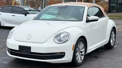 2013 Volkswagen Beetle TDI
