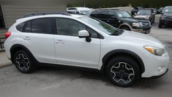 2013 Subaru XV Crosstrek 2.0i Limited