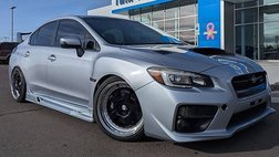 2015 Subaru WRX STI
