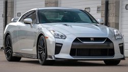 2019 Nissan GT-R Premium