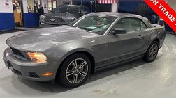 2010 Ford Mustang 