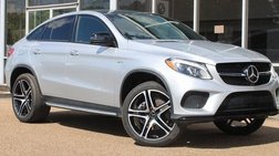2019 Mercedes-Benz GLE-Class AMG GLE 43