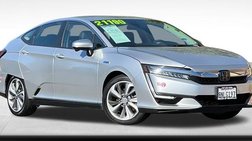 2019 Honda Clarity Plug-In Hybrid Base