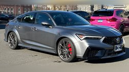 2025 Acura Integra Type S