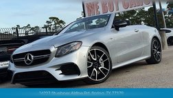 2020 Mercedes-Benz E-Class AMG E 53