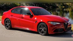 2023 Alfa Romeo Giulia Quadrifoglio