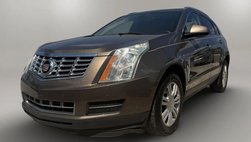 2016 Cadillac SRX Luxury Collection