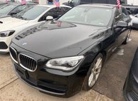 2013 BMW 7 Series 750Li xDrive