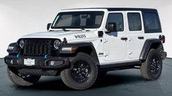 2023 Jeep Wrangler Willys 4xe