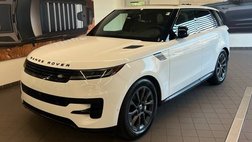 2024 Land Rover Range Rover Sport P360 SE