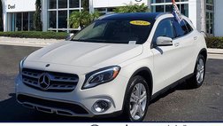 2019 Mercedes-Benz GLA-Class GLA 250