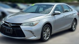2016 Toyota Camry Special Edition