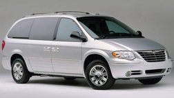 2006 Chrysler Town and Country Touring