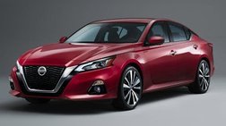 2019 Nissan Altima 2.5 SR