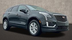 2025 Cadillac XT5 Luxury