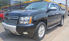 2008 Chevrolet Avalanche LT