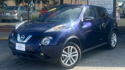 2015 Nissan JUKE SL