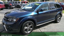 2015 Dodge Journey Crossroad