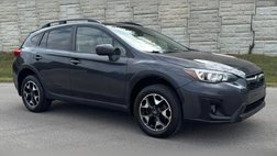 2019 Subaru Crosstrek 2.0i Premium
