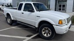 2001 Ford Ranger Edge