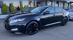 2013 Kia Optima SX