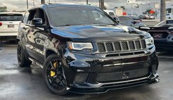 2020 Jeep Grand Cherokee Trackhawk