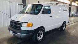 2003 Dodge Ram Van 1500