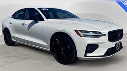 2024 Volvo S60 B5 Plus Black Edition