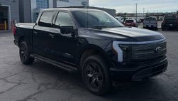 2022 Ford F-150 Lightning Lariat