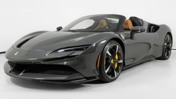 2023 Ferrari SF90 Spider Base