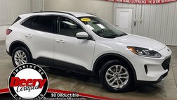 2020 Ford Escape SE