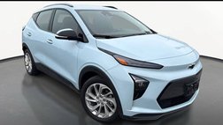 2022 Chevrolet Bolt EUV LT