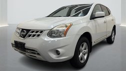 2013 Nissan Rogue SV