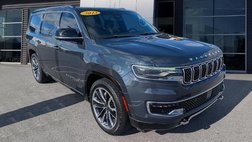 2023 Jeep Wagoneer Series III