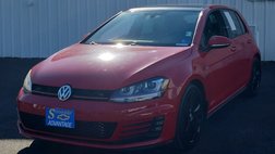 2015 Volkswagen Golf GTI SE