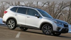 2020 Subaru Forester Limited