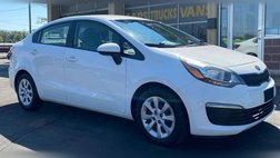 2016 Kia Rio LX