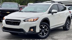2018 Subaru Crosstrek 2.0i Premium
