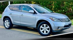 2007 Nissan Murano S