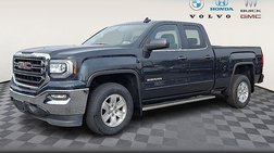 2019 GMC Sierra 1500 Limited SLE
