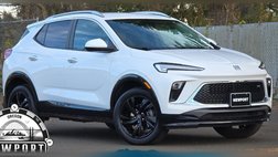 2024 Buick Encore GX Sport Touring
