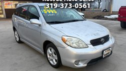 2007 Toyota Matrix XR